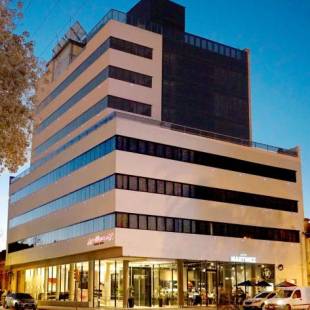 Фотография гостиницы Amerian Rafaela Hotel