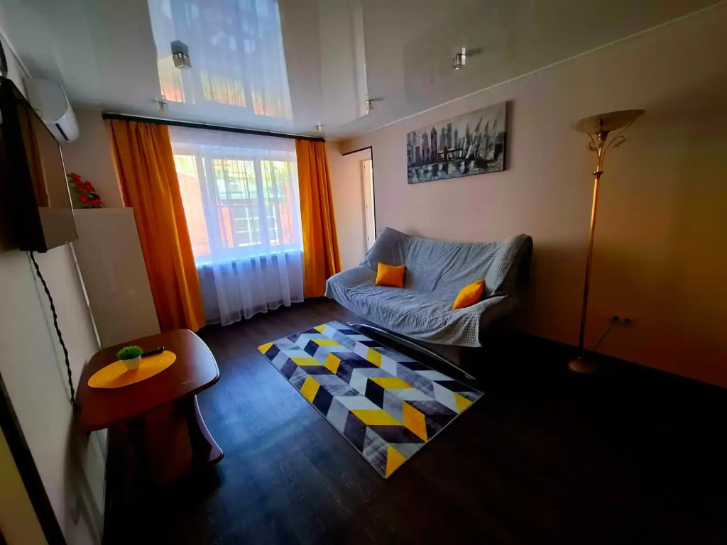 Фотография квартиры Квартира Уютная квартира в центре города