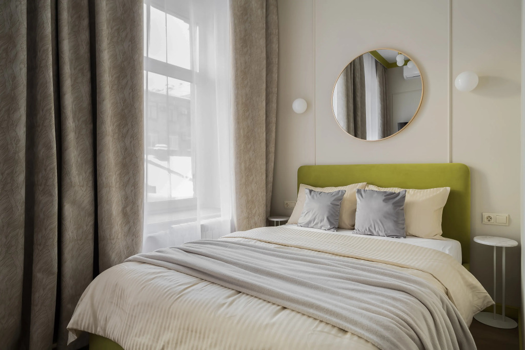 Фотография квартиры Апартаменты дизайнерские в центре