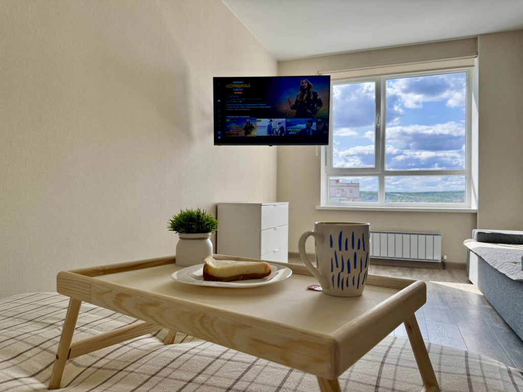 Фотография квартиры Квартира Уютная мечта с потрясающим видом