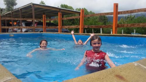 Фотография апарт отеля Descanso de las Piedras