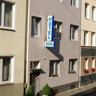 Фотографии гостиницы 
            Hotel Berg