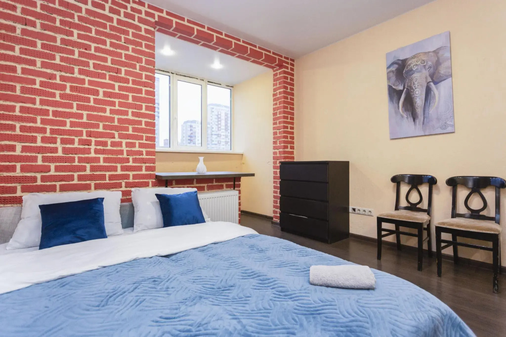 Фотография квартиры Moment House (Момент Хаус) на шоссе Носовихинское 37