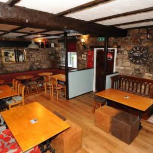 Фотографии мини отеля
Old Posting House