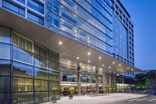 Фотография гостиницы Sheraton Porto Hotel & Spa