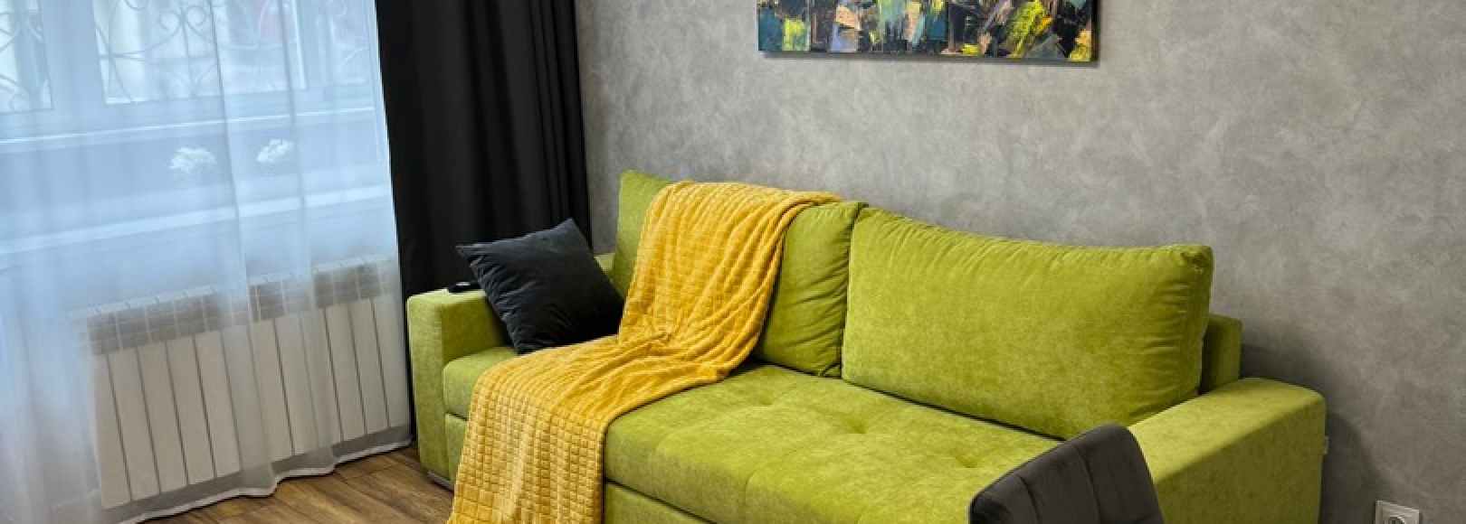 Фотография квартиры 1-к ул. Фрунзе, 34