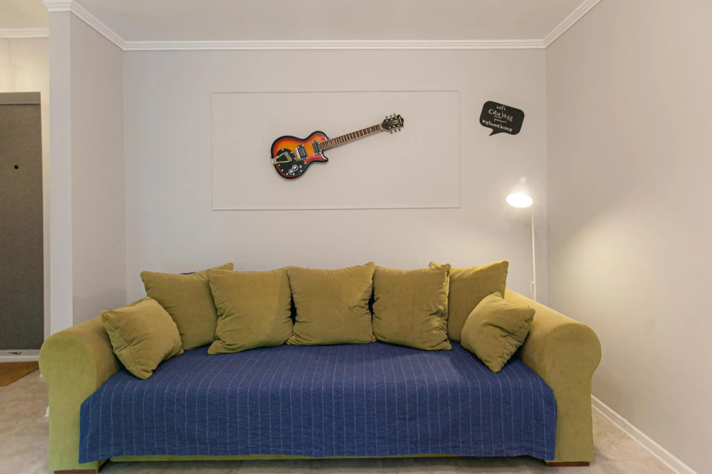 Фотография квартиры Апартаменты на проспекте Ленинский 85А