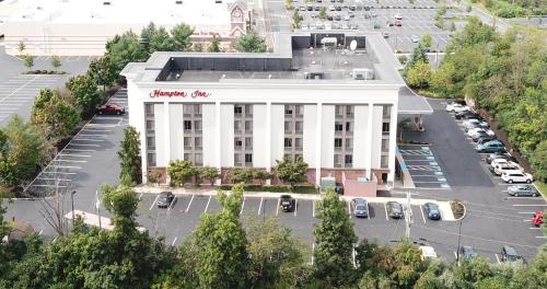 Фотография гостиницы Hampton Inn Portsmouth Central