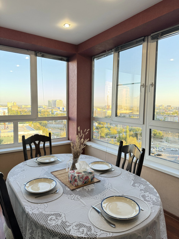 Фотография квартиры Квартира c панорамным видом в самом центре