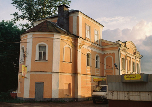 Фотографии храма 
            Церковь Спаса Нерукотворного Образа