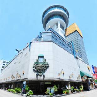 Фотографии гостиницы
Hiroshima Kokusai Hotel