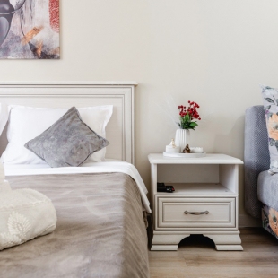 Фотография квартиры Апартаменты Меридиан Апартментс Шевченко 85 51