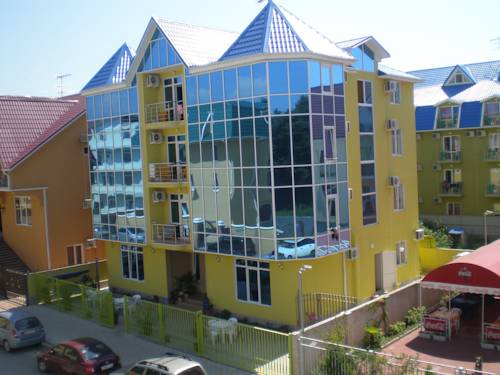 Фотографии гостевого дома
Лайм