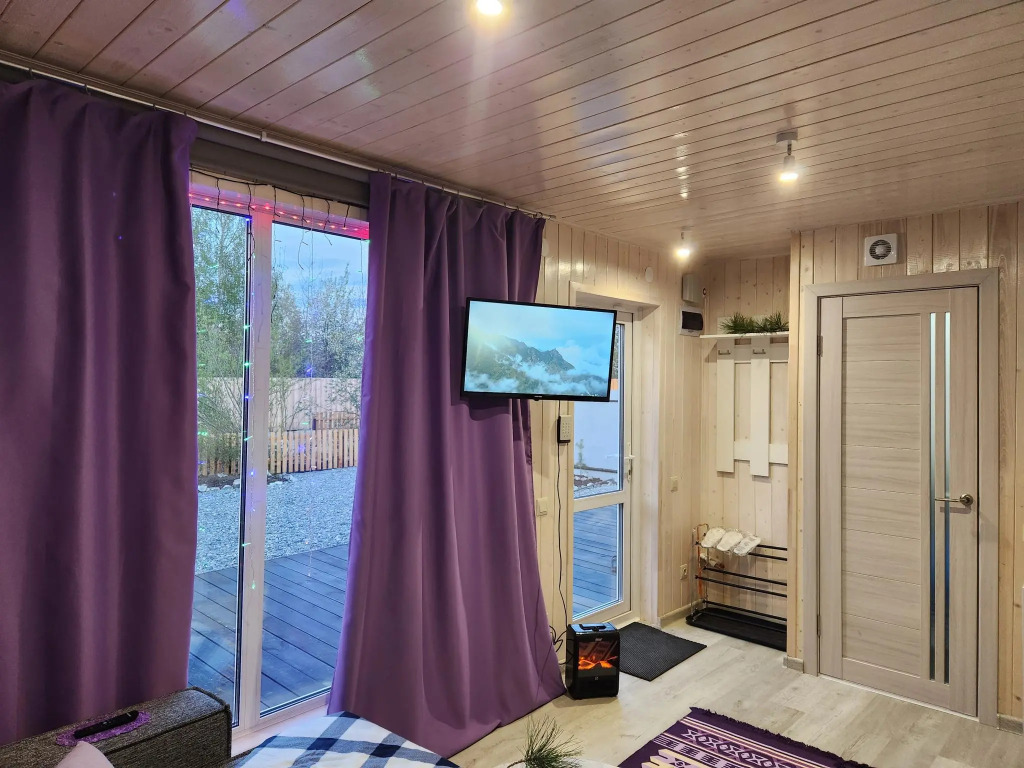 Фотография Коттеджа Домик у Кедра