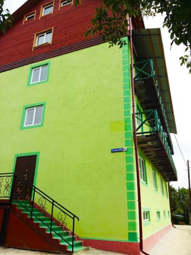 Фотография гостиницы Карпатские росы