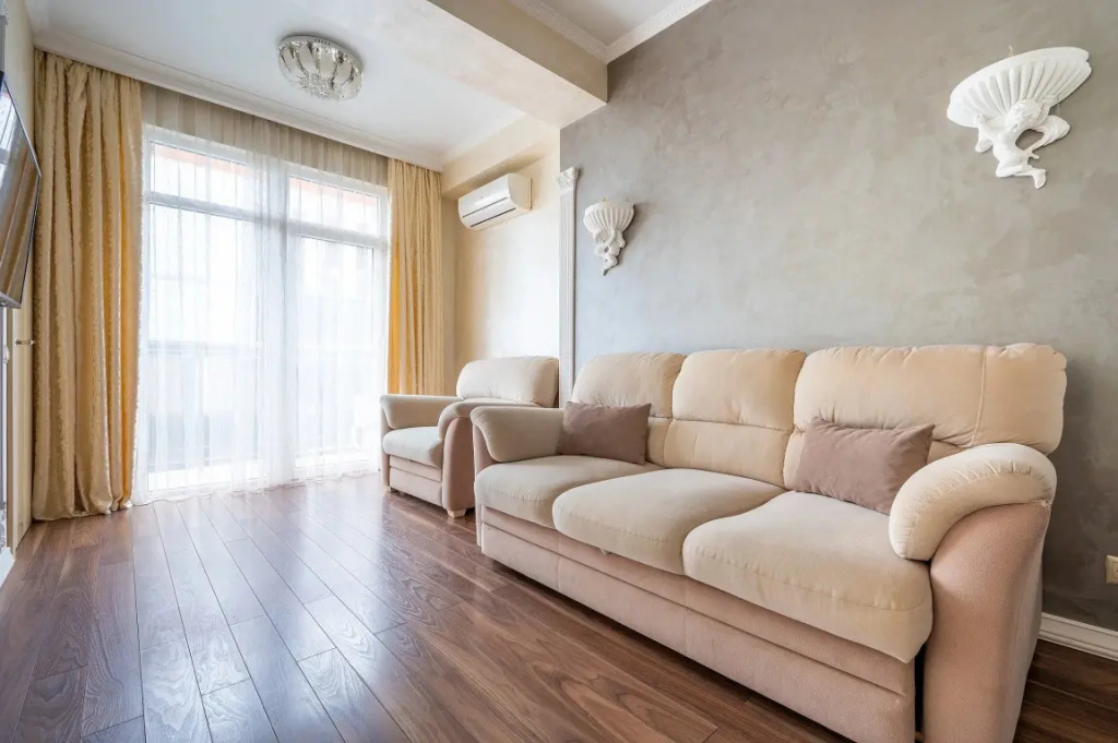 Фотография квартиры Апартаменты RED APARTMENTS Марина Парк Аликанте