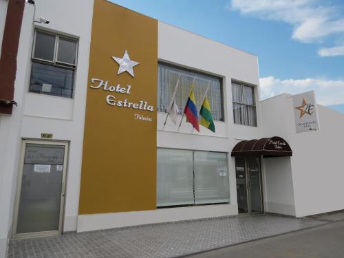 Фотография гостиницы Hotel Estrella Palmira