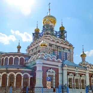 Фотография храма Свято-Никольский храм