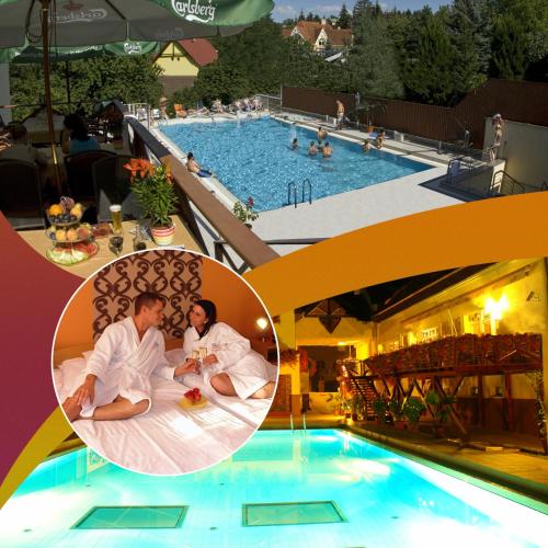 Фотография гостиницы ALFA Hotel & Wellness Miskolctapolca