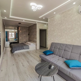 Фотография квартиры Апартаменты Rushouse на улице Чистопольская 61д