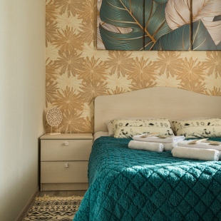 Фотография квартиры Комфортная 2-к квартира в ЖК "Лайнер" у ЗАЛИВА от RentAp