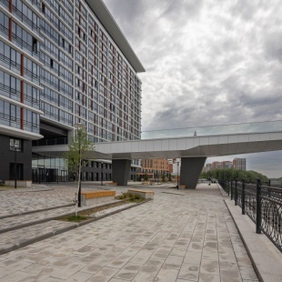 Фотография апарт отеля Гостиниц НЕТ на Обской