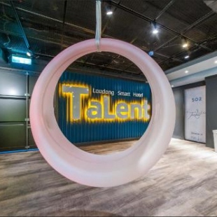 Фотография мини отеля Talent Hotel