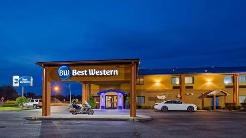 Фотография гостиницы Best Western Paducah Inn