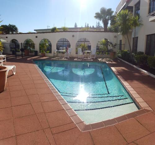 Фотография мотеля Alcamo Motel