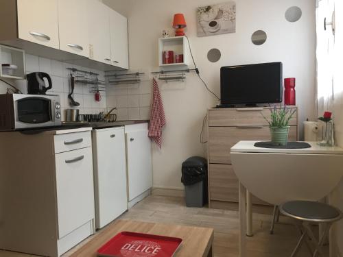 Фотография квартиры Studio plage Le havre