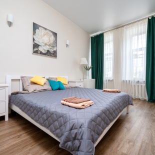 Фотография квартиры Апартаменты в самом сердце Санкт-Петербурга