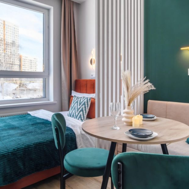 Фотографии квартиры 
            Апартаменты Stepanenkov на Амундсена 5 (1А)