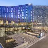 Фотография гостиницы Aloft London Excel