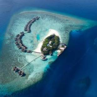 Фотография гостиницы Adaaran Prestige Vadoo