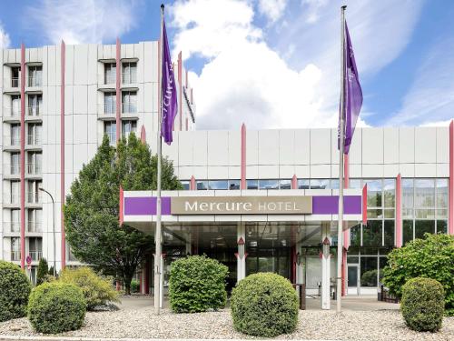 Фотография гостиницы Mercure Stuttgart Sindelfingen an der Messe