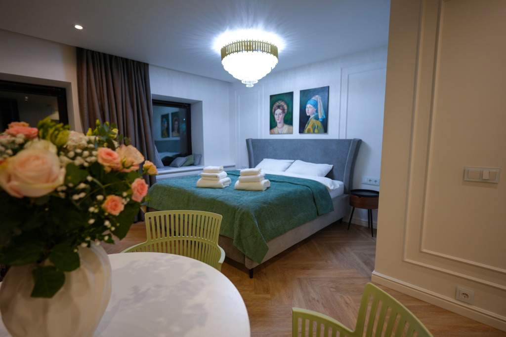 Фотография квартиры Апартаменты у Кремля