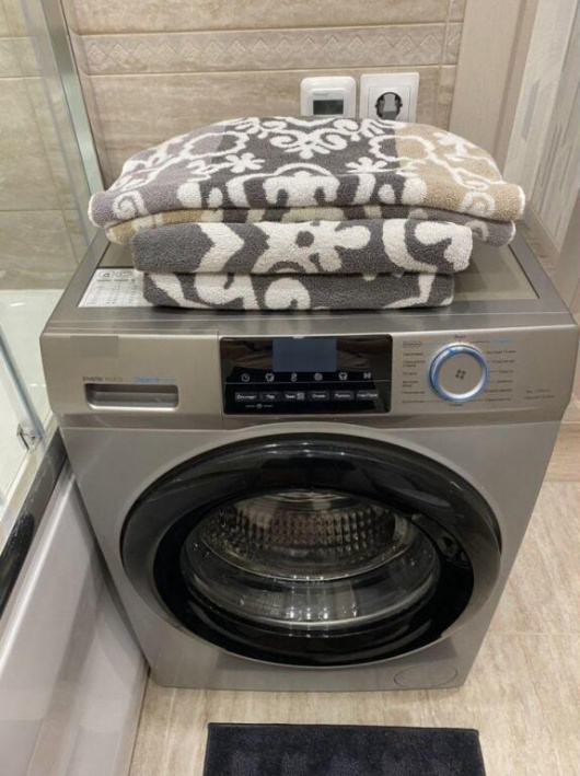 Фотографии квартиры 
            Апартаменты в 3-ем микрорайоне 12