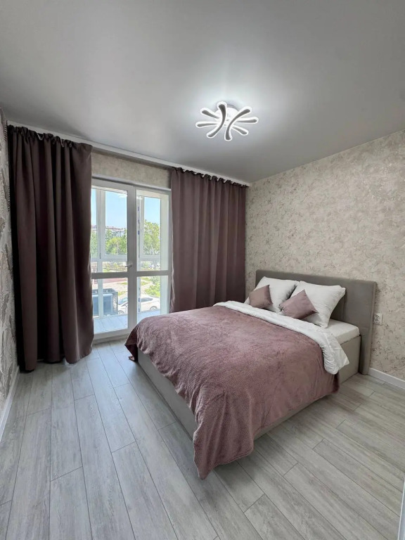 Фотография квартиры Квартира уютная однокомнатная 4 спальных места