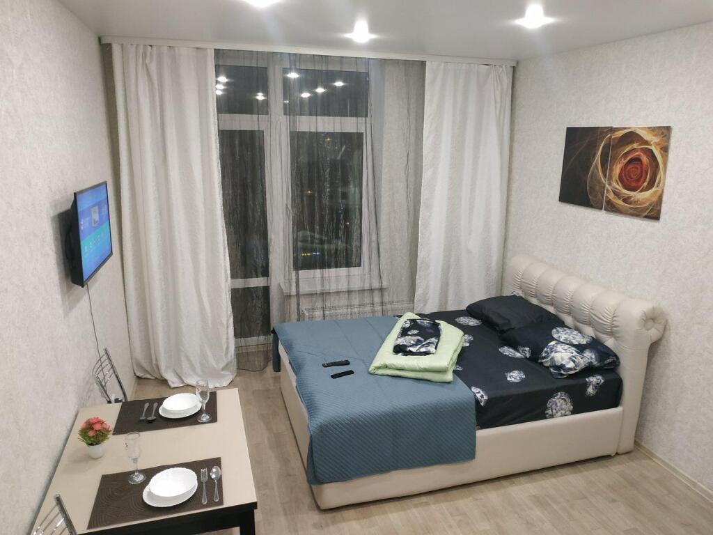 Фотография квартиры Апартаменты на переулке Переходный