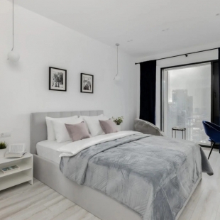 Фотография квартиры Апартаменты Terrace by Smart Lofts Moscow