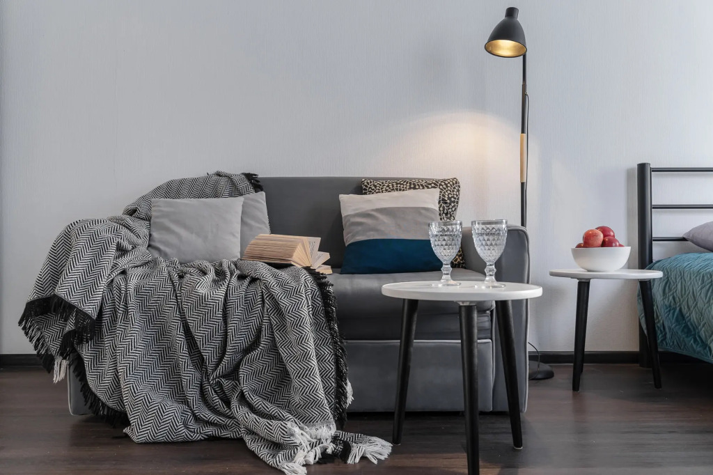 Фотография квартиры Апартаменты ДВА ГОРОДА у Лиговского