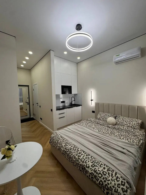 Фотография квартиры Квартира Уютная студия рядом с центром Москвы