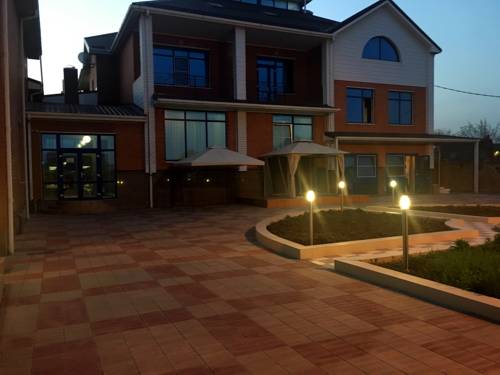 Фотография гостиницы Арт Вилла