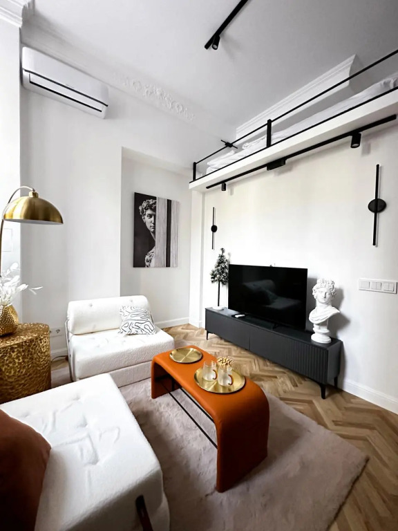 Фотография квартиры Апартаменты Matison Home Чистые пруды 4