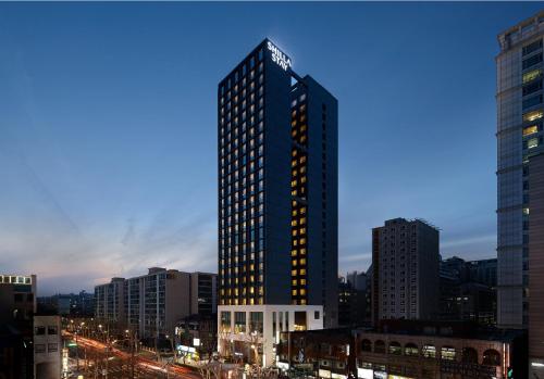 Фотография гостиницы Shilla Stay Seocho