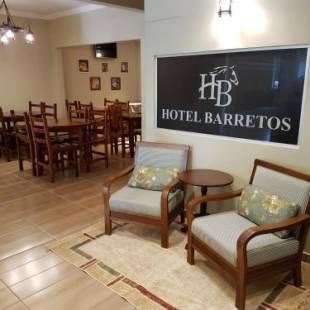 Фотографии гостиницы
Hotel Barretos