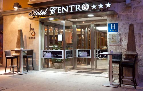 Фотография гостиницы Hotel Centro Los Braseros