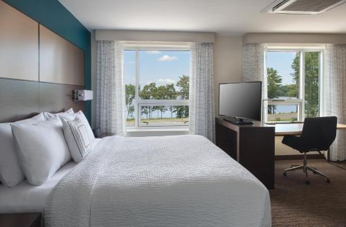 Фотография гостиницы Residence Inn by Marriott Boston Bridgewater