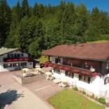 Фотография гостевого дома Ferienwohnungen Berganemone