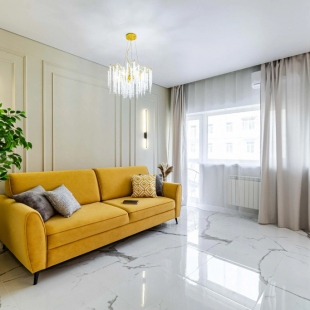 Фотография квартиры Квартира Дизайнерская в историческом центре Екатеринбурга